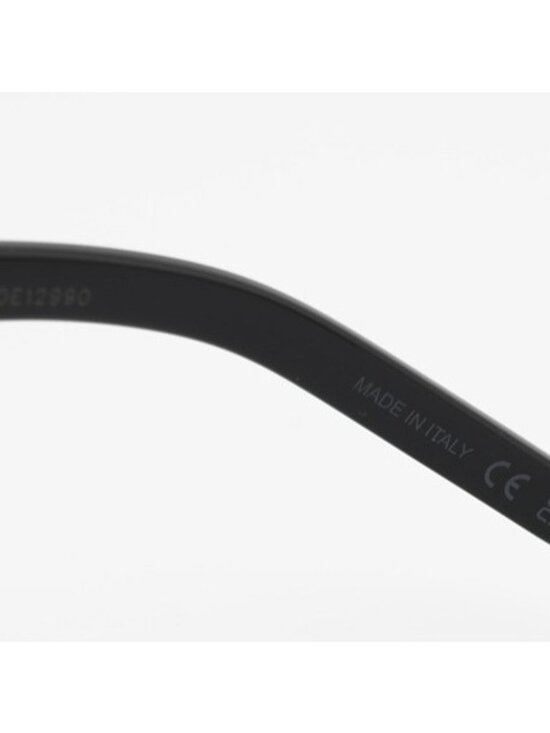 Saint Laurent SLM108 002 Eyeglasses Black 51mm Cat Eye Frame main image 5